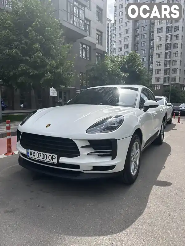 Внедорожник / Кроссовер Porsche Macan 2020 1.98 л. Автомат обл. Киевская, Киев - Фото 1/21