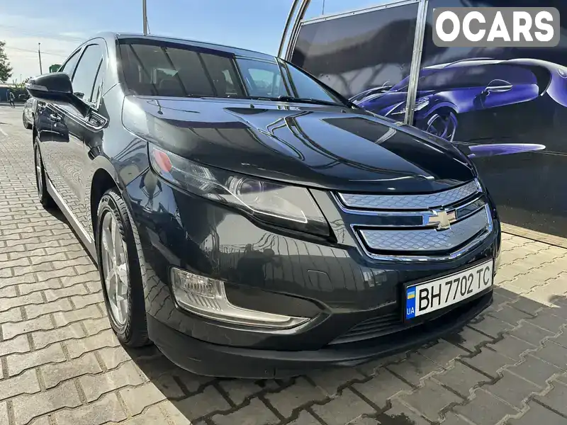 Хетчбек Chevrolet Volt 2013 1.4 л. Автомат обл. Одеська, Одеса - Фото 1/21