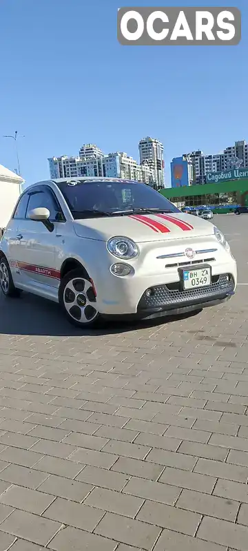 Хетчбек Fiat 500e 2016 null_content л. Автомат обл. Одеська, Одеса - Фото 1/21