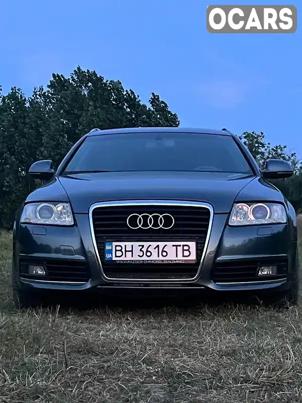 Универсал Audi A6 2011 2.97 л. Типтроник обл. Одесская, Одесса - Фото 1/15