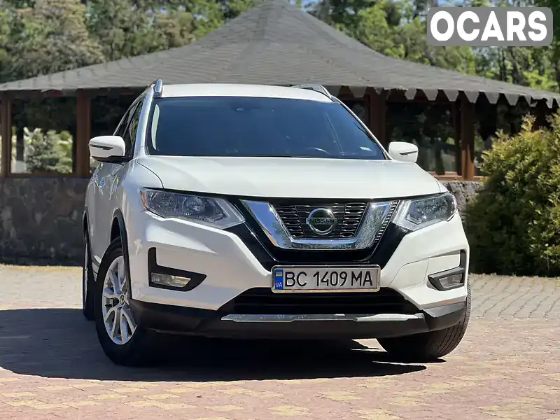 Внедорожник / Кроссовер Nissan Rogue 2019 2.49 л. Вариатор обл. Львовская, Жолква - Фото 1/21