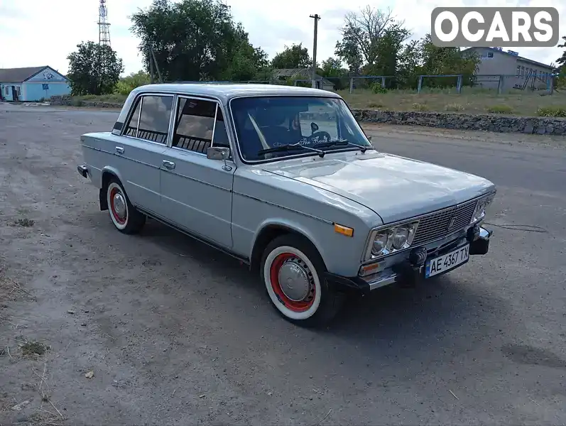 Седан ВАЗ / Lada 2106 1987 1.3 л. Ручная / Механика обл. Днепропетровская, Пятихатки - Фото 1/21