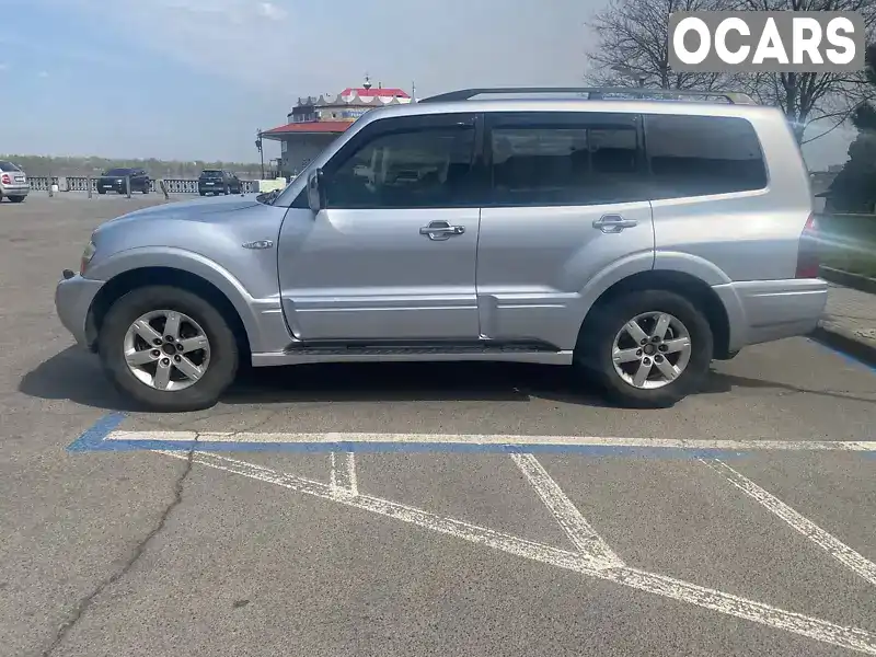 Внедорожник / Кроссовер Mitsubishi Pajero Wagon 2005 3.5 л. Автомат обл. Днепропетровская, Днепр (Днепропетровск) - Фото 1/21