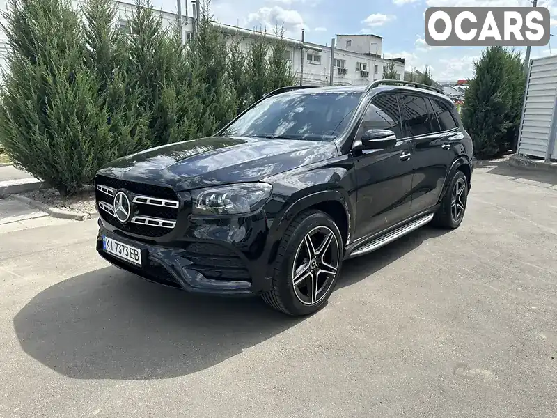 Позашляховик / Кросовер Mercedes-Benz GLS-Class 2022 2.93 л. Автомат обл. Київська, Київ - Фото 1/21