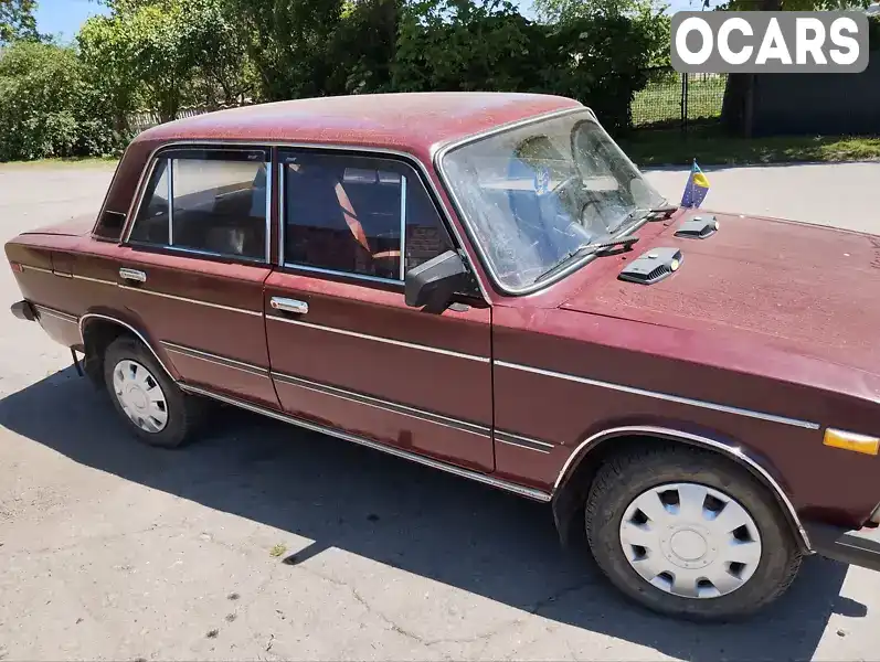 Седан ВАЗ / Lada 2106 1978 1.5 л. Ручная / Механика обл. Винницкая, Оратов - Фото 1/9