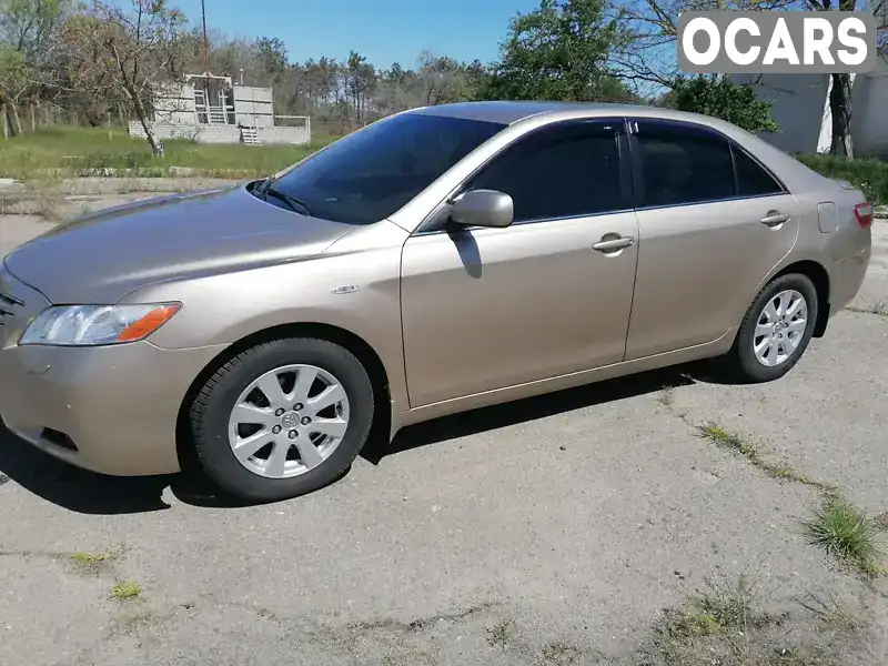 Седан Toyota Camry 2006 3.5 л. Типтроник обл. Николаевская, Николаев - Фото 1/5