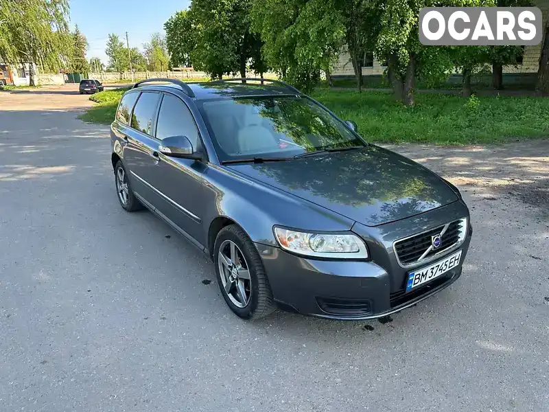 Универсал Volvo V50 2010 null_content л. обл. Сумская, Ромны - Фото 1/11