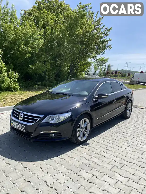 Купе Volkswagen Passat 2011 1.8 л. Ручна / Механіка обл. Чернівецька, Чернівці - Фото 1/13