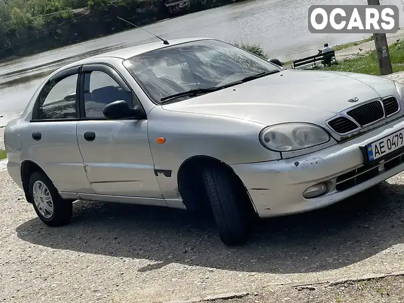 Седан Daewoo Sens 2007 1.3 л. Ручная / Механика обл. Днепропетровская, Днепр (Днепропетровск) - Фото 1/21