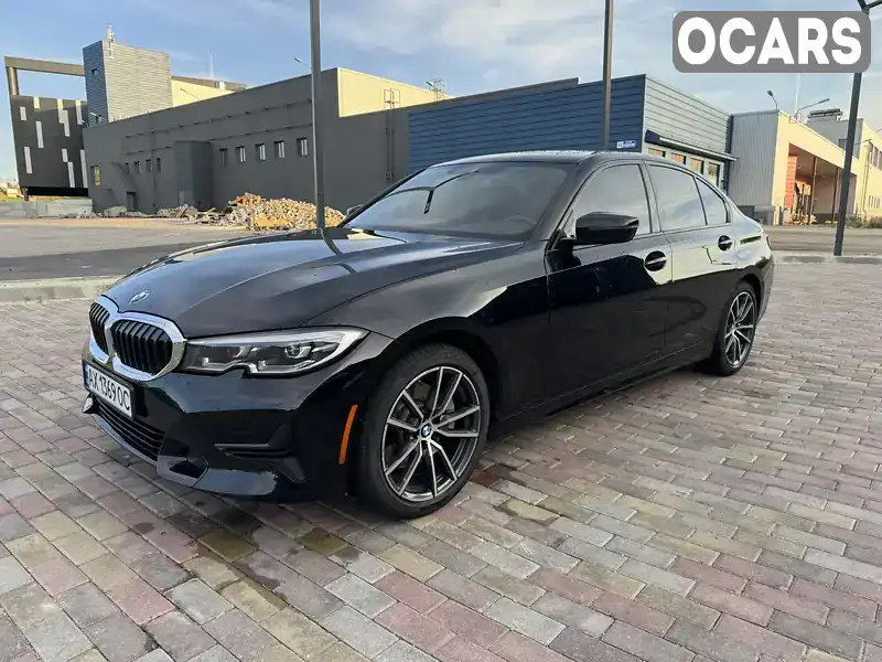 Седан BMW 3 Series 2020 2 л. Автомат обл. Харьковская, Харьков - Фото 1/21