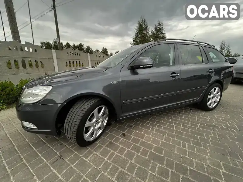 Универсал Skoda Octavia 2010 1.8 л. Ручная / Механика обл. Житомирская, Олевск - Фото 1/21