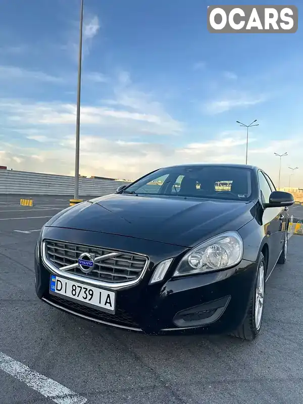 Універсал Volvo V60 2012 1.6 л. Автомат обл. Львівська, Львів - Фото 1/21