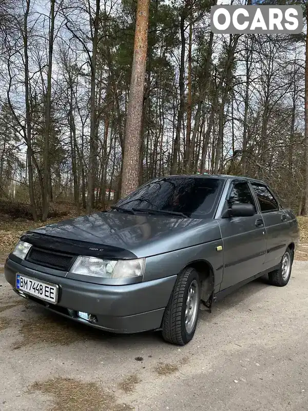 Седан ВАЗ / Lada 2110 2005 1.6 л. Ручна / Механіка обл. Сумська, Глухів - Фото 1/21