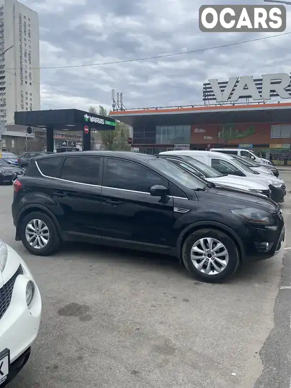 Внедорожник / Кроссовер Ford Kuga 2008 2 л. Ручная / Механика обл. Запорожская, Запорожье - Фото 1/8