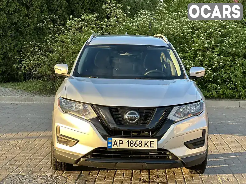 Позашляховик / Кросовер Nissan Rogue 2019 2.49 л. Автомат обл. Запорізька, Запоріжжя - Фото 1/21