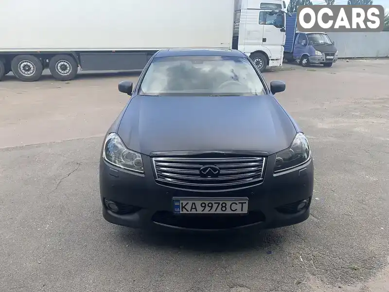 Седан Infiniti M35 2008 3.5 л. Автомат обл. Киевская, Киев - Фото 1/10