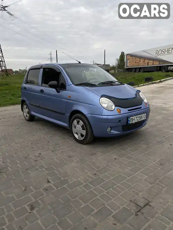 Хетчбек Daewoo Matiz 2007 0.8 л. Ручна / Механіка обл. Одеська, Одеса - Фото 1/12