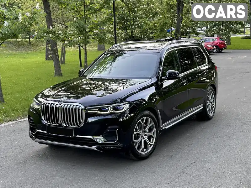 Внедорожник / Кроссовер BMW X7 2020 2.99 л. Автомат обл. Киевская, Киев - Фото 1/21