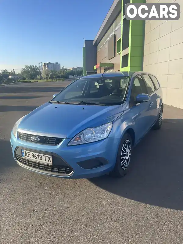 Універсал Ford Focus 2008 1.39 л. Ручна / Механіка обл. Дніпропетровська, Кривий Ріг - Фото 1/15