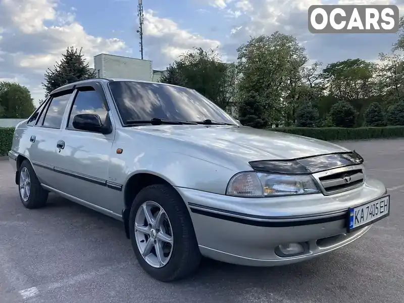 Седан Daewoo Nexia 2005 1.5 л. Ручна / Механіка обл. Дніпропетровська, Кам'янське (Дніпродзержинськ) - Фото 1/21