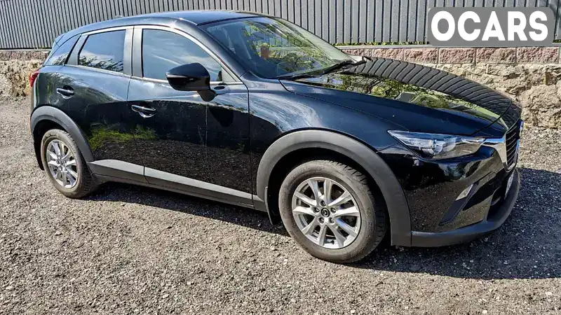 Внедорожник / Кроссовер Mazda CX-3 2015 2 л. Автомат обл. Киевская, Украинка - Фото 1/15