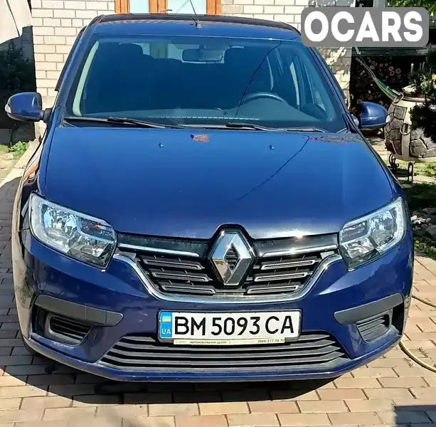 Хэтчбек Renault Sandero 2020 1 л. Робот обл. Днепропетровская, Новомосковск - Фото 1/18