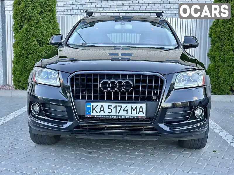 Внедорожник / Кроссовер Audi Q5 2015 1.98 л. Автомат обл. Киевская, Киев - Фото 1/17
