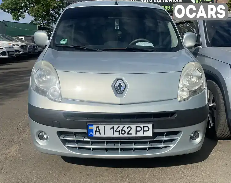 Минивэн Renault Kangoo 2007 1.6 л. Ручная / Механика обл. Николаевская, Первомайск - Фото 1/10