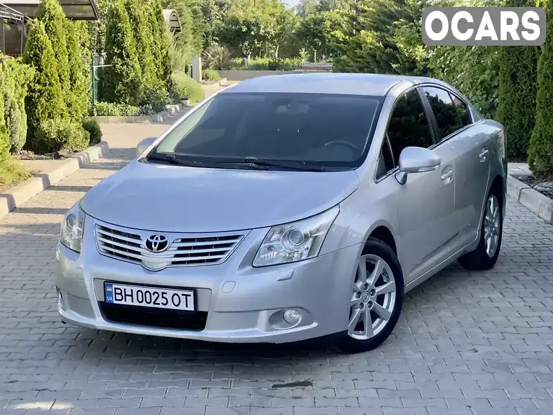 Седан Toyota Avensis 2009 2.23 л. Автомат обл. Одеська, Одеса - Фото 1/21