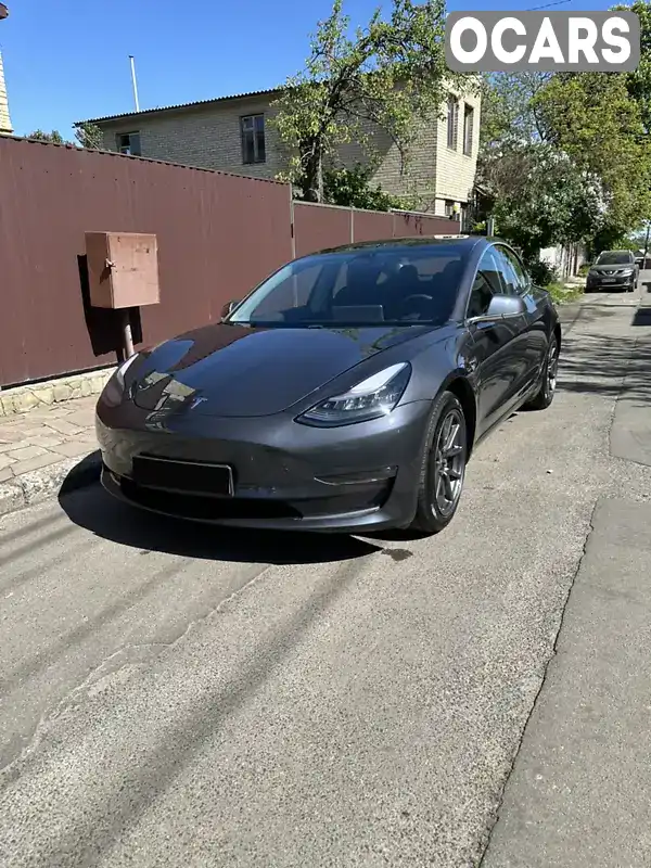 Седан Tesla Model 3 2019 null_content л. Автомат обл. Киевская, Киев - Фото 1/14