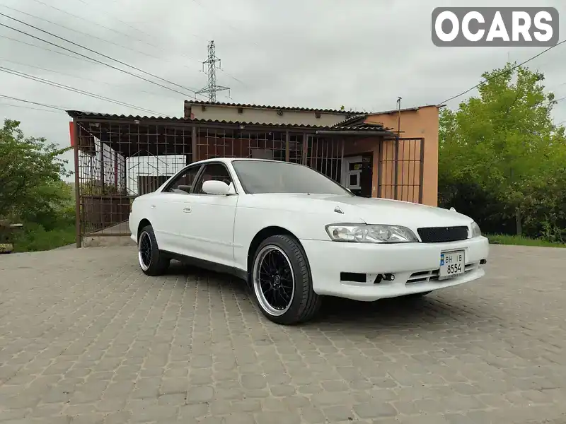 Седан Toyota Mark II 1997 2.5 л. Автомат обл. Одесская, Одесса - Фото 1/21