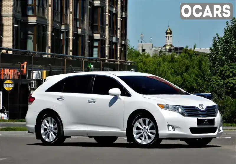 Позашляховик / Кросовер Toyota Venza 2013 2.7 л. Автомат обл. Дніпропетровська, Дніпро (Дніпропетровськ) - Фото 1/14