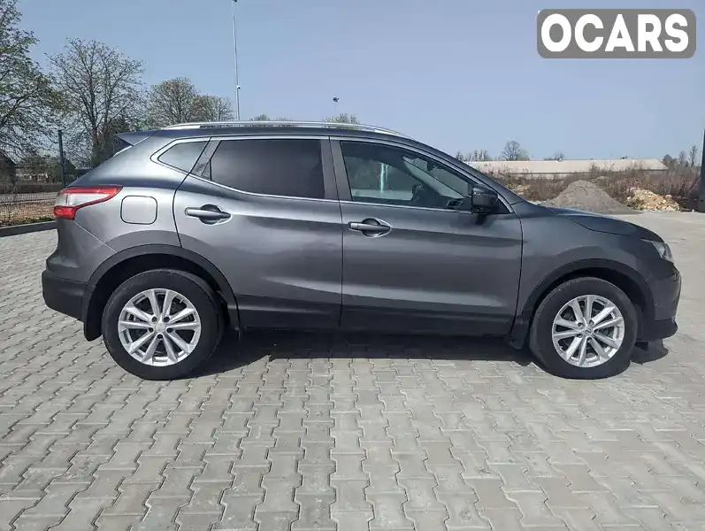 Позашляховик / Кросовер Nissan Qashqai 2015 1.2 л. Автомат обл. Волинська, Луцьк - Фото 1/14