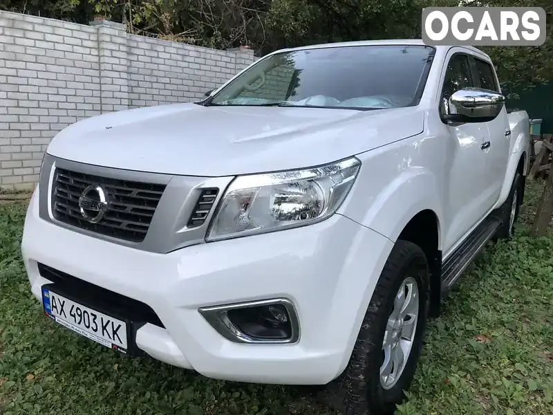 Пикап Nissan Navara 2019 2.3 л. Ручная / Механика обл. Харьковская, Харьков - Фото 1/20