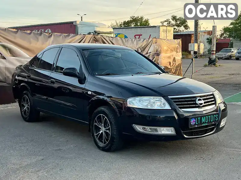 Седан Nissan Almera 2011 1.6 л. Ручная / Механика обл. Одесская, Одесса - Фото 1/9