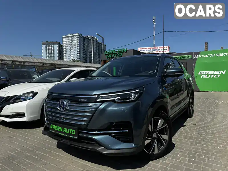 Позашляховик / Кросовер Changan E-Rock 2021 null_content л. обл. Одеська, Одеса - Фото 1/21