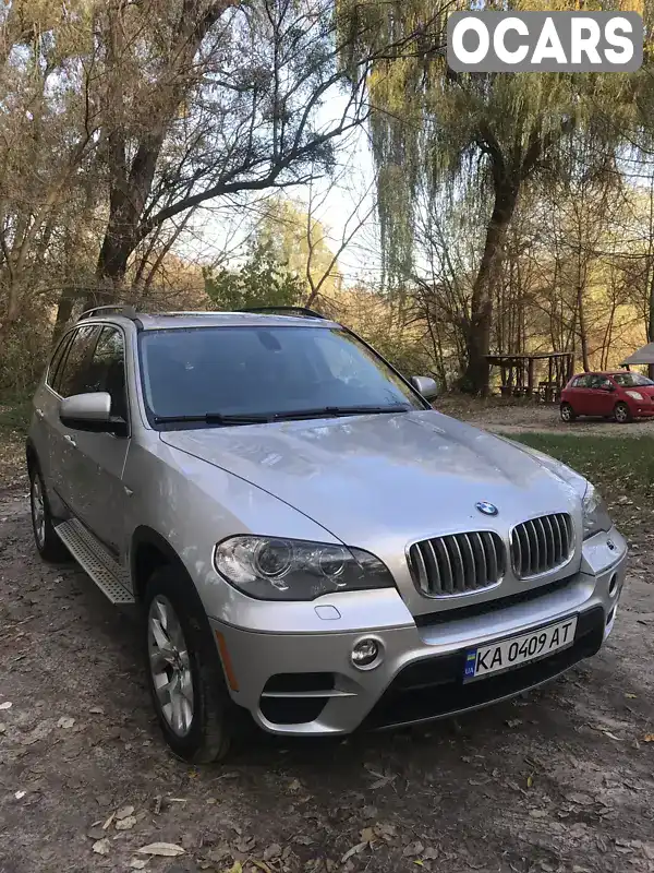 Внедорожник / Кроссовер BMW X5 2012 2.98 л. Автомат обл. Киевская, Киев - Фото 1/12