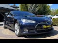 Лифтбек Tesla Model S 2015 null_content л. Автомат обл. Львовская, Львов - Фото 1/21