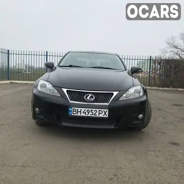 Седан Lexus IS 2012 2.5 л. Автомат обл. Одесская, Одесса - Фото 1/11