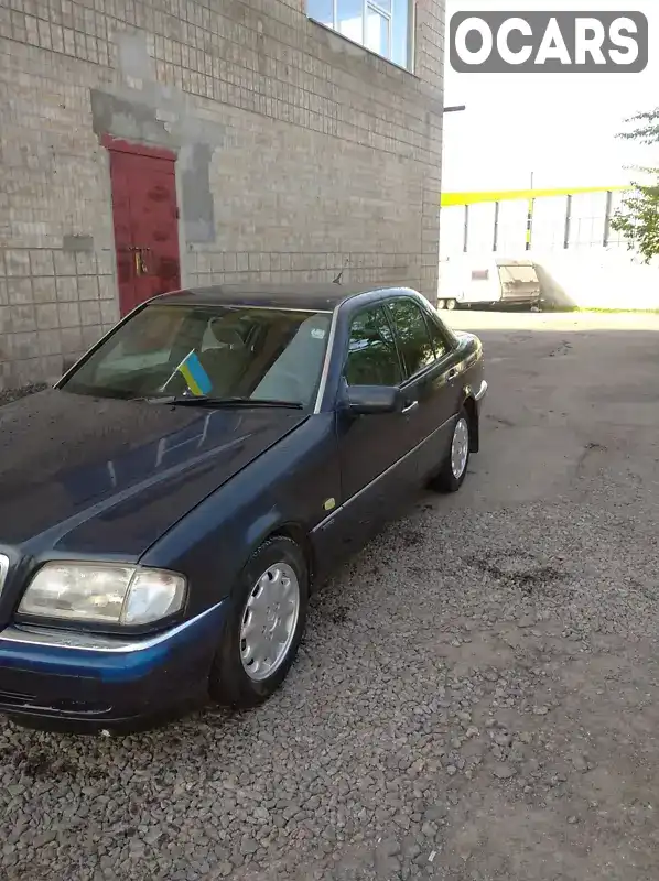 Седан Mercedes-Benz C-Class 1999 1.8 л. Автомат обл. Вінницька, Вінниця - Фото 1/11