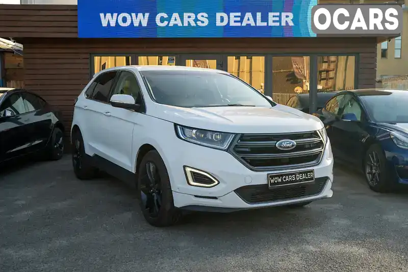 Внедорожник / Кроссовер Ford Edge 2015 2 л. Автомат обл. Киевская, Киев - Фото 1/21