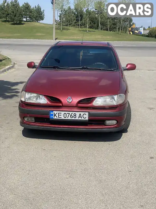 Хетчбек Renault Megane 1996 1.6 л. Автомат обл. Дніпропетровська, Дніпро (Дніпропетровськ) - Фото 1/16