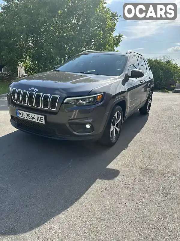 Позашляховик / Кросовер Jeep Cherokee 2018 2.36 л. Автомат обл. Дніпропетровська, Дніпро (Дніпропетровськ) - Фото 1/21