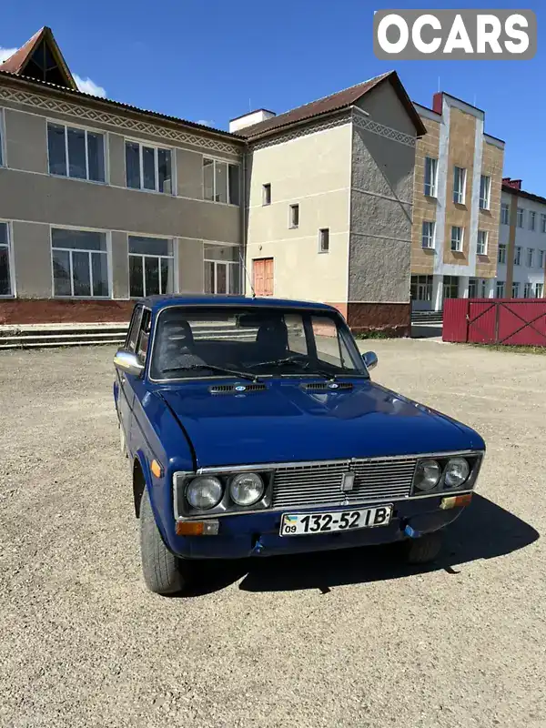 Седан ВАЗ / Lada 2106 1985 1.3 л. Ручная / Механика обл. Ивано-Франковская, Богородчаны - Фото 1/10