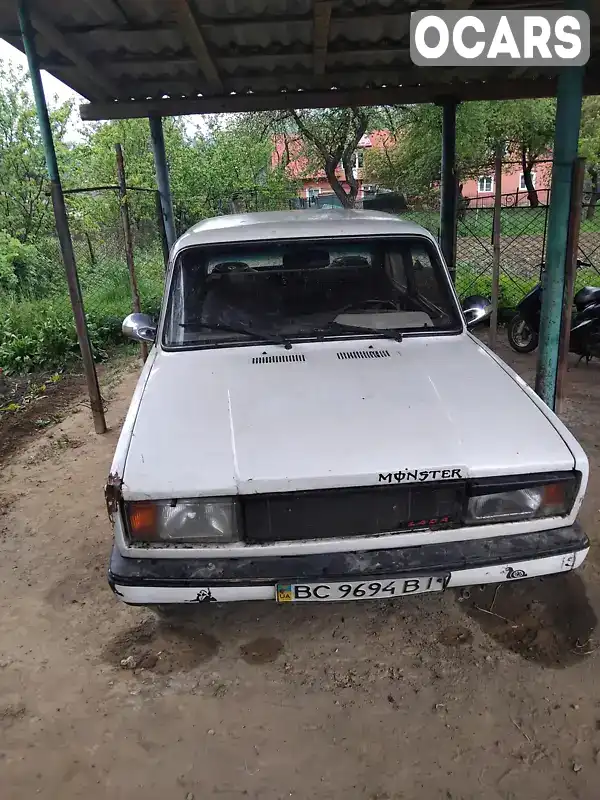 Седан ВАЗ / Lada 2105 1985 null_content л. Ручная / Механика обл. Львовская, Дрогобыч - Фото 1/5