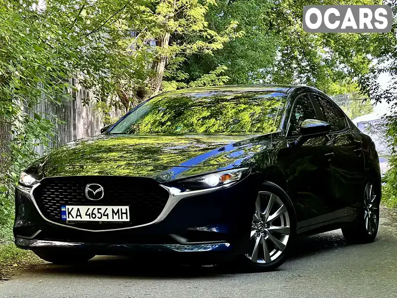 Седан Mazda 3 2020 2.5 л. Автомат обл. Київська, Київ - Фото 1/21