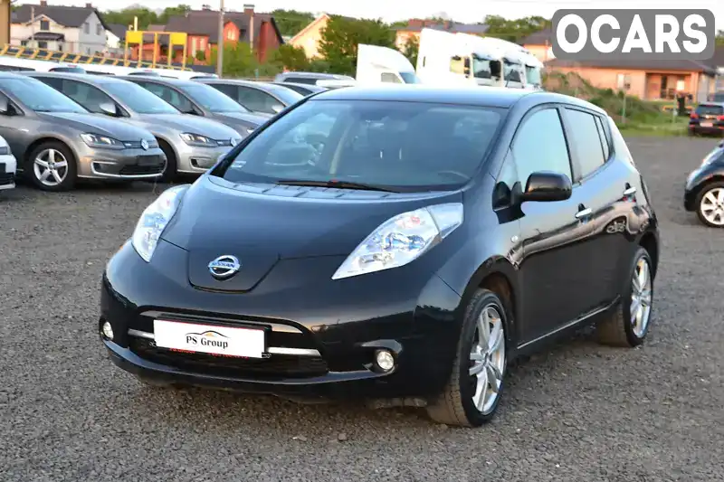 Хетчбек Nissan Leaf 2014 null_content л. Автомат обл. Волинська, Луцьк - Фото 1/21