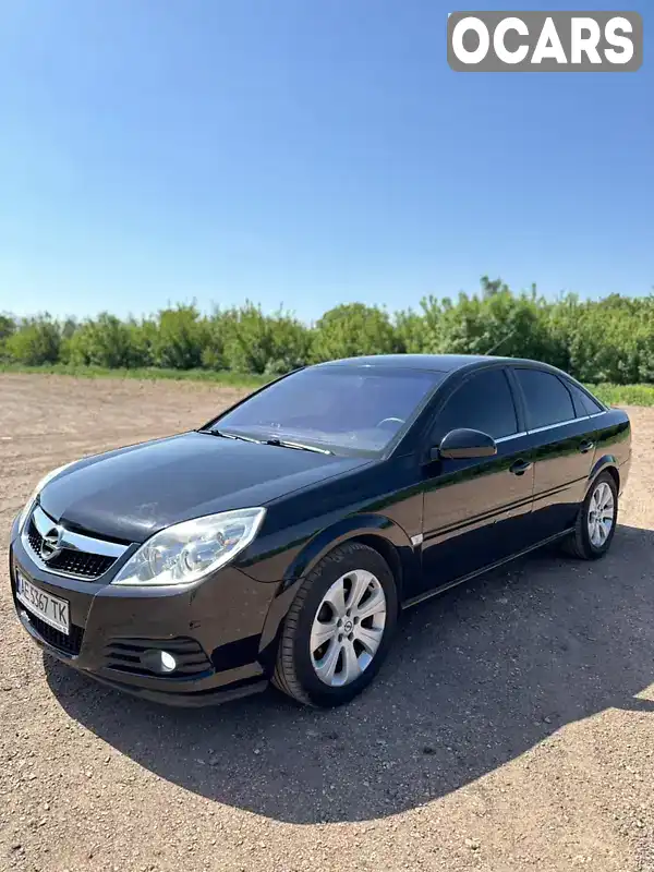 Лифтбек Opel Vectra 2007 1.6 л. Ручная / Механика обл. Донецкая, Доброполье - Фото 1/17