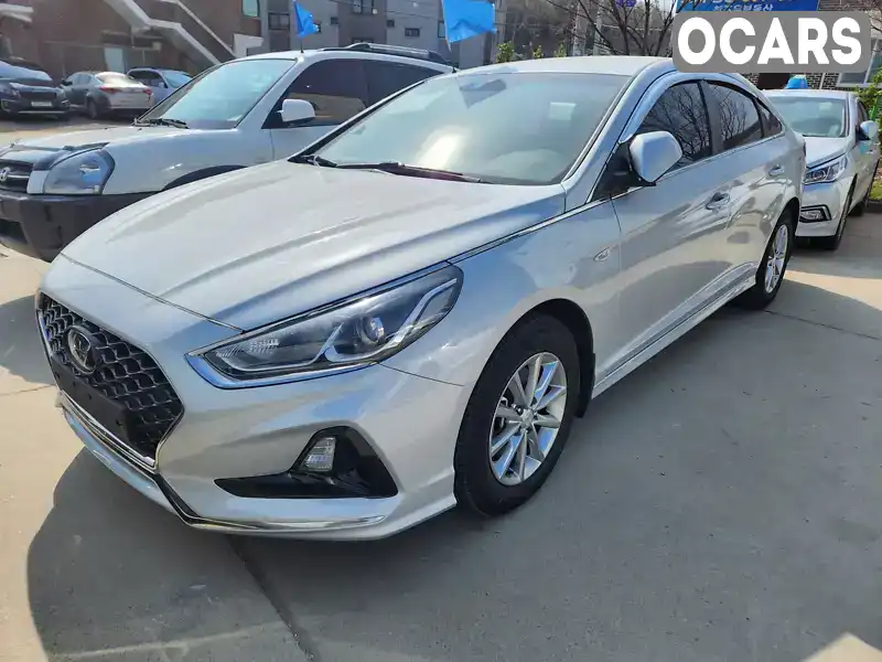 Седан Hyundai Sonata 2019 2 л. Автомат обл. Київська, Київ - Фото 1/14