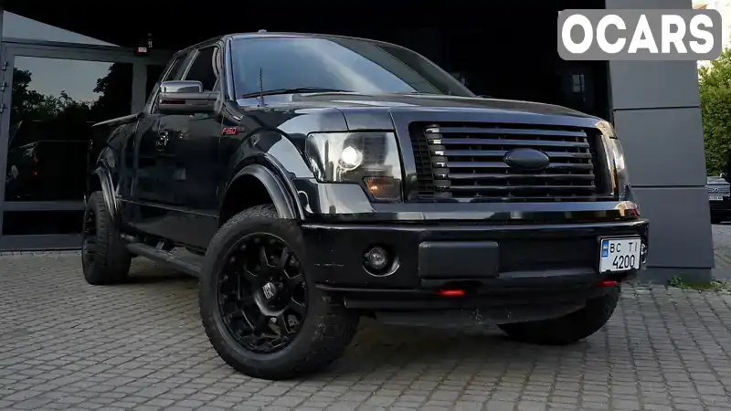 Пикап Ford F-150 2012 3.5 л. Автомат обл. Львовская, Львов - Фото 1/21